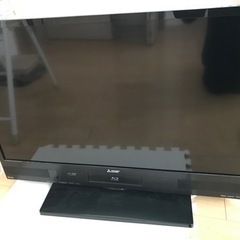 【値下げ】三菱32インチテレビ　ジャンク品