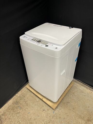 【大特価】ハイセンス 単身用洗濯機 5.5kg HW-T55H 2023年製 単身用家電