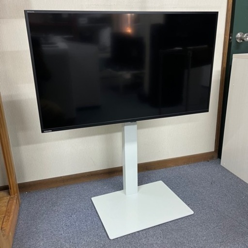 【✨美品✨】北海道  帯広  2023年製  40型  液晶テレビ  TOSHIBA  スタンド付  家電  テレビ   モノココ  モノココ帯広店