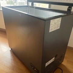 【新品未使用】大型冷凍庫