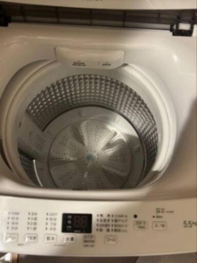 ☆洗濯機 超美品2024年3月購入品☆ - 洗濯機 