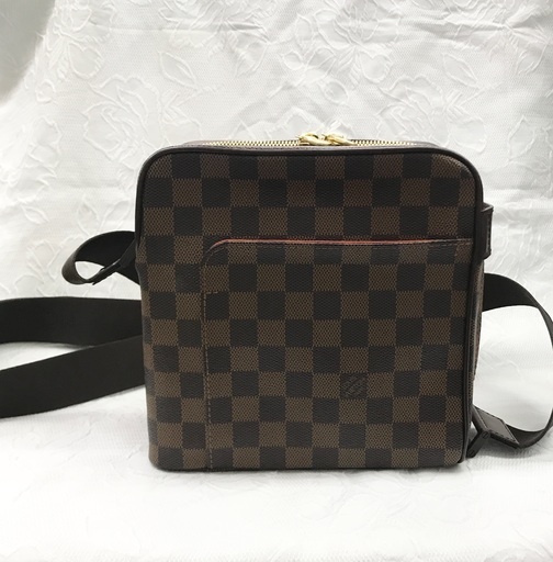 LOUIS VUITTON/ルイヴィトン ダミエオラフPM N41442