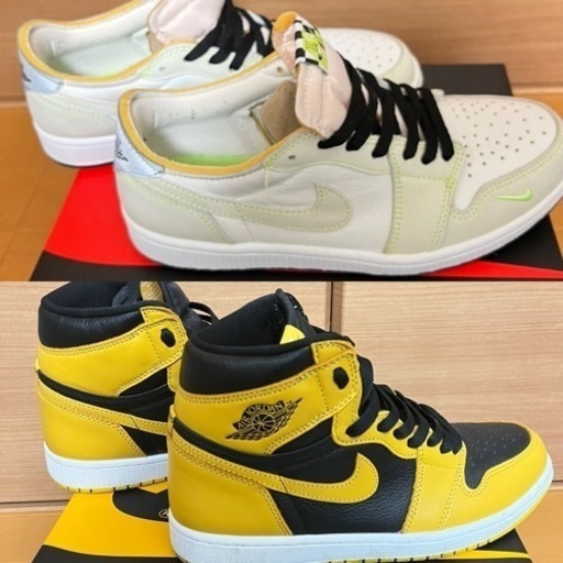 Nike Air Jordan 1 セット売り