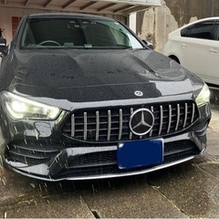 【ネット決済・配送可】CLA200d AMGライン　極上車　メル...