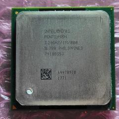 PENTIUM®4 3.20GHZ/1M/800

SL788 ...