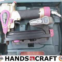 日立 N2504M 常圧タッカ 中古品 【ハンズクラフト宜野湾店】