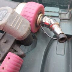 日立 N2504M 常圧タッカ 中古品 【ハンズクラフト宜野湾店】