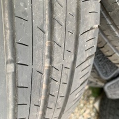 205/60-16サマータイヤ、16インチアルミセット