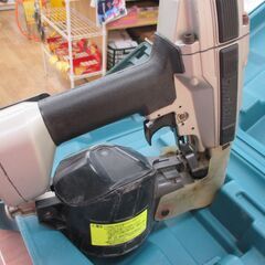 makita マキタ AN503 常圧釘打ち機 中古品 【ハンズクラフト宜野湾店】　