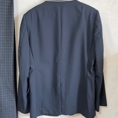 鹿島学園高等学校 EASBOY イーストボーイ 男子制服 上下 ネクタイ 3点