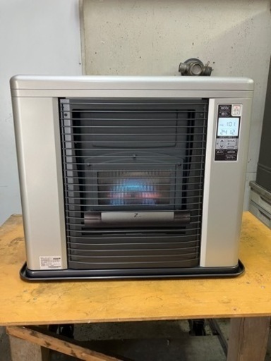 【値下げしました】FFストーブ　ゼータスイング