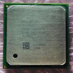 INTEL®©'04CELERON D 2.53GHz/256/...