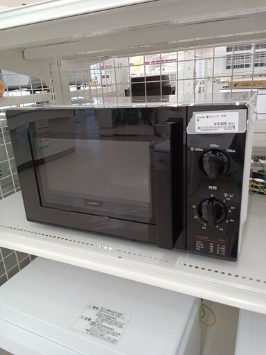 ★ジモティ割あり★ Comfee 電子レンジ CF-AM171-5  ２３年製 動作確認／クリーニング済み TC2353