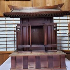 運気上昇 神棚 大型神棚 金運上昇 商売繁昌