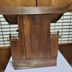 運気上昇 神棚 大型神棚 金運上昇 商売繁昌