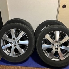 ホンダ フリード 純正ホイールタイヤセット