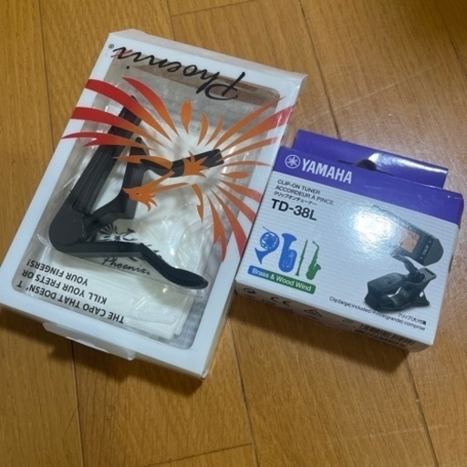 james アコギ/チューナー/カポ 3点セット 下倉楽器ウェブショップ 