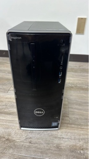 デスクトップパソコン CORE i5 RAM8GB