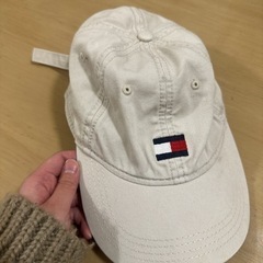 TOMMY HILFIGERキャップ