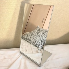 IKEA テーブルミラー