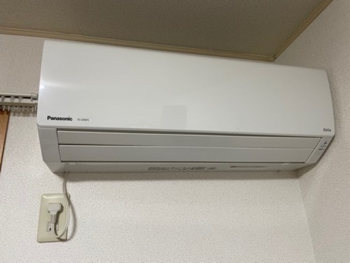 エアコン28日まで