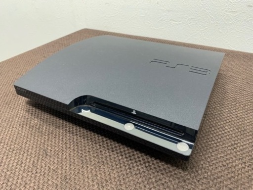 PS3 CECH-2100A本体＋RCAケーブル