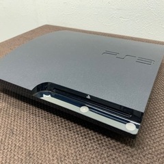 PS3 CECH-2100A本体＋RCAケーブル