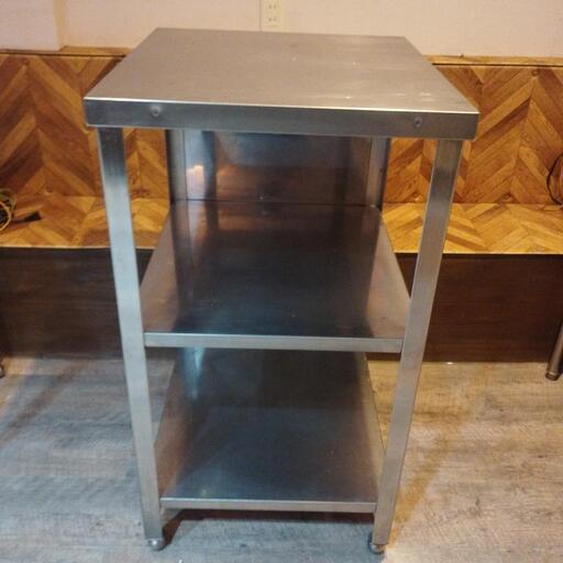 業務用作業台　厨房機器　作業テーブル