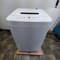 洗濯機 アイリスオーヤマ 5kg IAW-T504 2023年製...