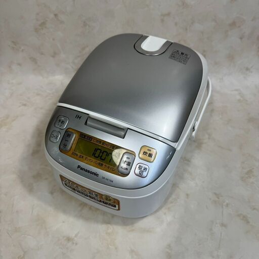 A5148　Panasonic パナソニック 2014年製 炊飯器 5合炊き 生活家電 家電