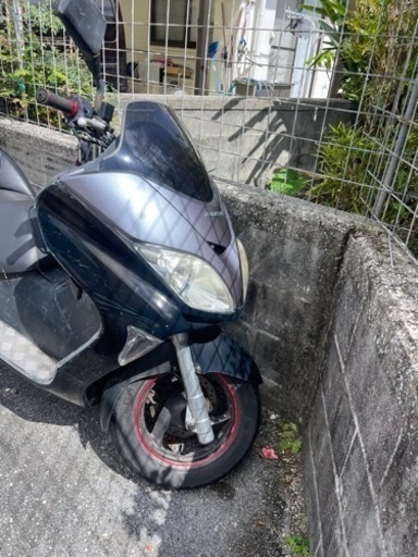 フォルツァ　MF08 ビックスクーター　250cc