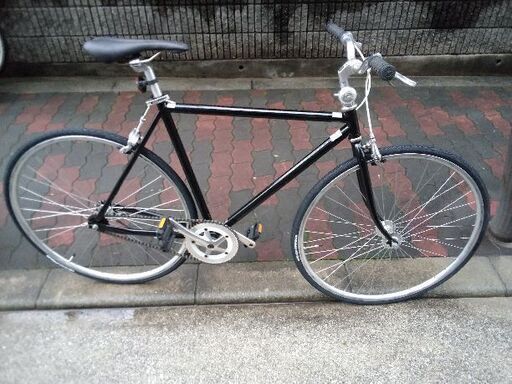 シングルスピード700c
