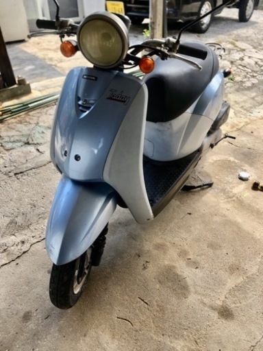 ホンダトゥデイ