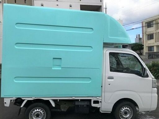 キッチンカー　値下げしました！フードトラック