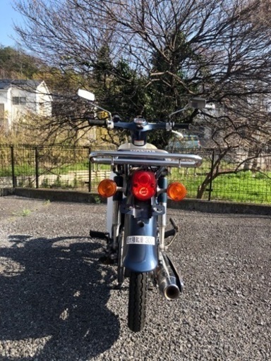 HONDAスーパーカブ50cc 12V通勤通学配達 カブ ホンダ（HONDA