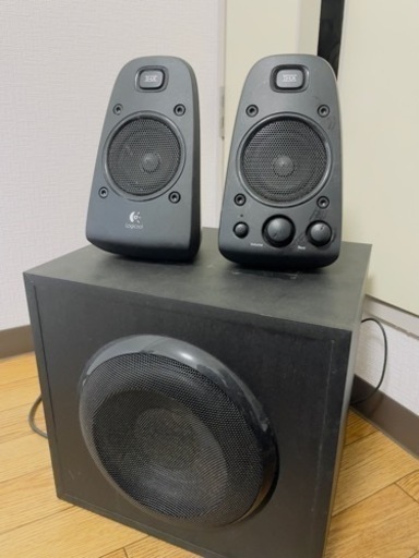 家電 オーディオ スピーカー
