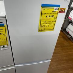 ☆ジモティー割引有☆　2ドア冷蔵庫/156L/クールプールジャパ...