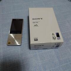 SONY  NW-A16