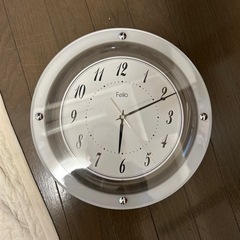 取引中　家具 時計 掛け時計