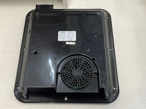【リサイクルショップどりーむ鹿大前店】No.9144 IH調理器 家庭 キッチン コンロ 台所 料理 リサイクルショップどりーむ鹿大前店】No.9144 IH調理器 家庭 キッチン