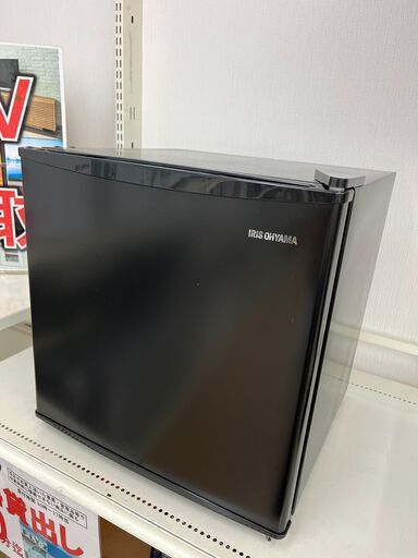 アイリスオーヤマ　1ドア冷蔵庫　45L　IRSD-5A-B　2021年製