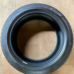 SEIBERLING SL 201 245/45R18 100W・225/50R18 95Wタイヤ×4本セット 