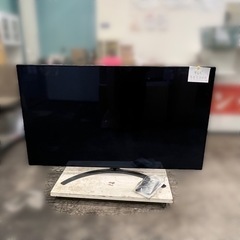 2020年製 LG LED LCD カラーテレビ 65インチ