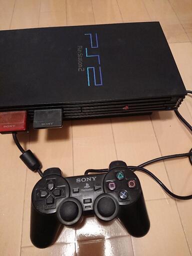 プレイステーション2ソフトつき