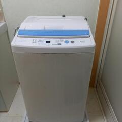 SANYO　洗濯機　６キロ
