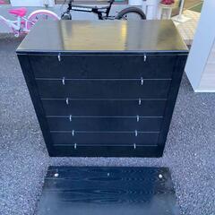 ドイツ インターリュプケ interlubke 6段チェスト 大