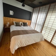 伏見桃山　ゲストハウス　清掃　民泊の画像