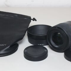 【ネット決済・配送可】SIGMA/30mm F1.4 DC DN...