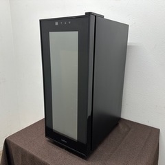 ルフィエール　ペルチェライン　電子式ワインセラー　４０L　収納本...