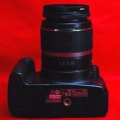 【全国配送可】⭐️便利な転送ケーブル付⭐️Canon  KissX2  レンズキット　美品セット